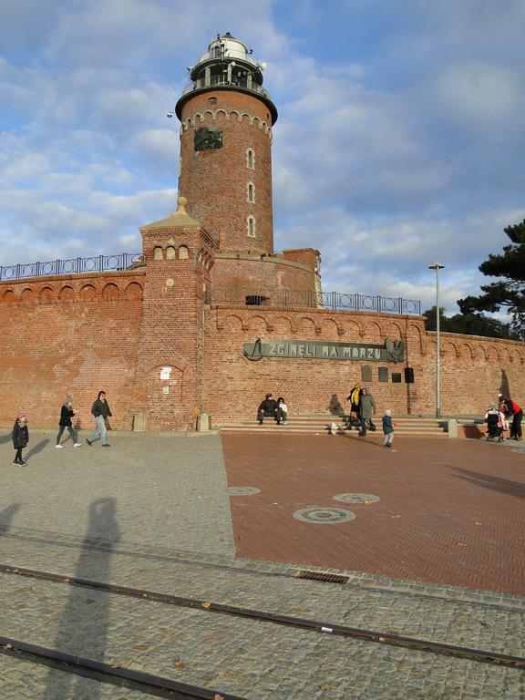 Apartament Scandynawski Kołobrzeg Quarto foto